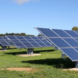 Mise aux normes des installations photovoltaïques existantes La Riche